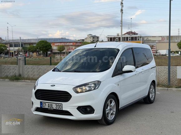 BİLGİN | HATASIZ CURİER 75 BİN KM 6 İLERİ 100 lük