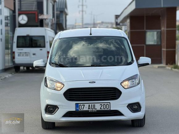 BİLGİN | HATASIZ CURİER 75 BİN KM 6 İLERİ 100 lük