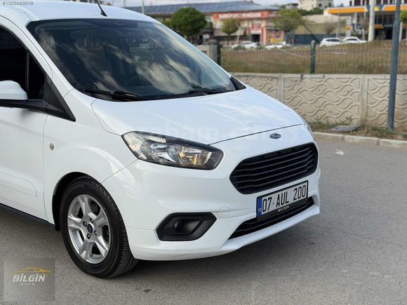 BİLGİN | HATASIZ CURİER 75 BİN KM 6 İLERİ 100 lük