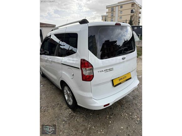 ŞİRİN AUTO GÜVENCESİLE COURİER