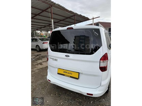 ŞİRİN AUTO GÜVENCESİLE COURİER