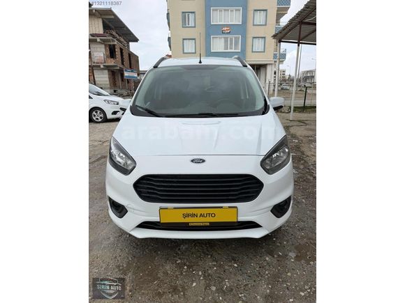 ŞİRİN AUTO GÜVENCESİLE COURİER