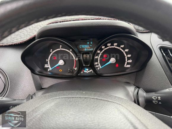 ŞİRİN AUTO GÜVENCESİLE COURİER