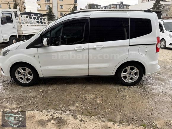 ŞİRİN AUTO GÜVENCESİLE COURİER