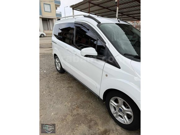 ŞİRİN AUTO GÜVENCESİLE COURİER