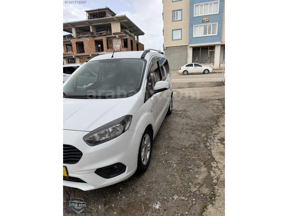 ŞİRİN AUTO GÜVENCESİLE COURİER