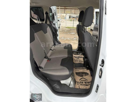 ŞİRİN AUTO GÜVENCESİLE COURİER