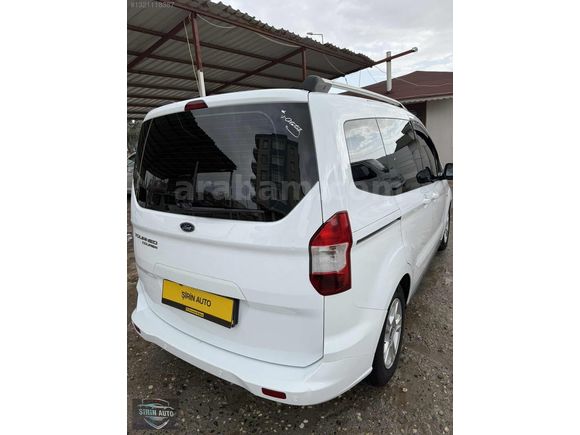 ŞİRİN AUTO GÜVENCESİLE COURİER