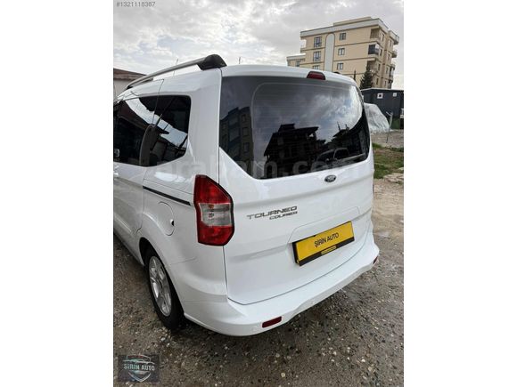 ŞİRİN AUTO GÜVENCESİLE COURİER