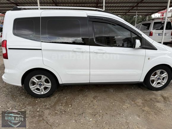 ŞİRİN AUTO GÜVENCESİLE COURİER