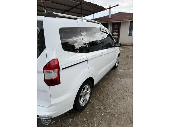 ŞİRİN AUTO GÜVENCESİLE COURİER