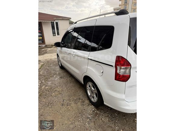 ŞİRİN AUTO GÜVENCESİLE COURİER