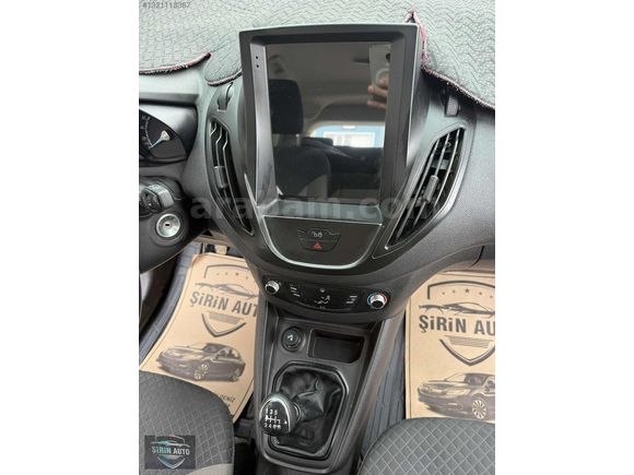ŞİRİN AUTO GÜVENCESİLE COURİER