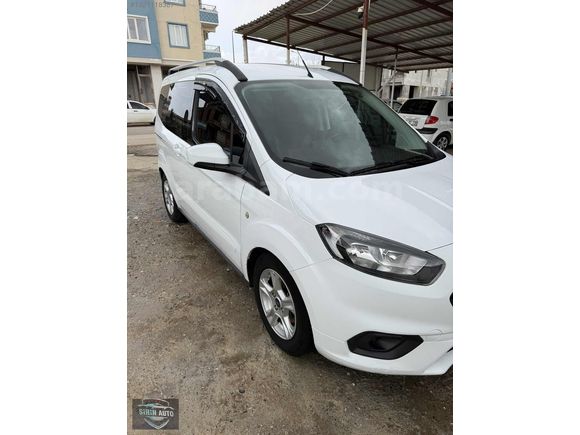 ŞİRİN AUTO GÜVENCESİLE COURİER