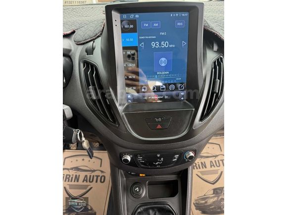 ŞİRİN AUTO GÜVENCESİLE COURİER