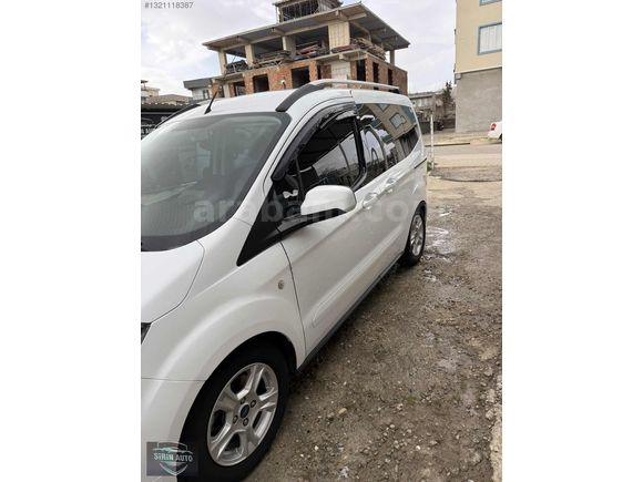 ŞİRİN AUTO GÜVENCESİLE COURİER
