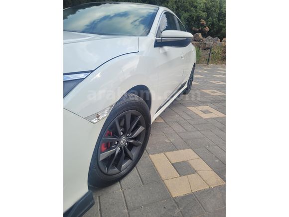 Sahibinden Honda Civic 1.6i VTEC Eco Elegance 2020 Model