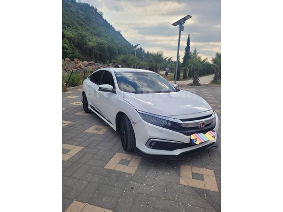 Sahibinden Honda Civic 1.6i VTEC Eco Elegance 2020 Model