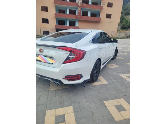 Sahibinden Honda Civic 1.6i VTEC Eco Elegance 2020 Model