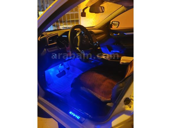 Sahibinden Honda Civic 1.6i VTEC Eco Elegance 2020 Model