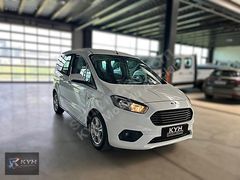 KYH - 2023 COURIER DELUXE 100HP HATASIZ 9 TAKSİT
