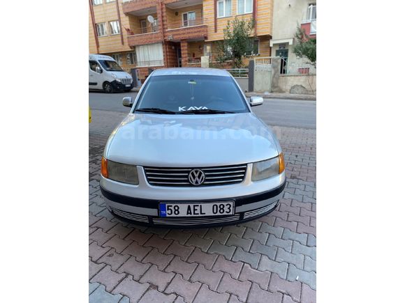 Sahibinden Volkswagen Passat 1.8 Basic 1998 Model