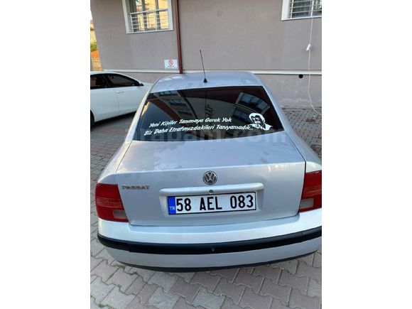 Sahibinden Volkswagen Passat 1.8 Basic 1998 Model