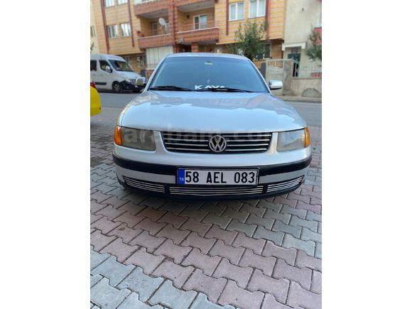 Sahibinden Volkswagen Passat 1.8 Basic 1998 Model