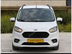 ÖZPAM 2.EL'DEN 2022 TOURNEO COURİER 1.5 TDCi DELUX 100HP