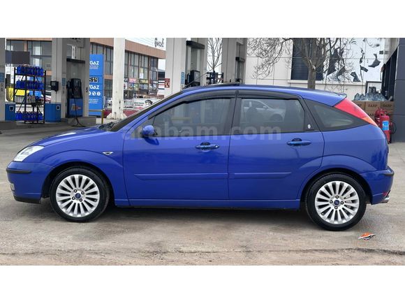 Sahibinden Ford Focus 1.6 Ghia 2003 Model 
