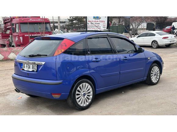 Sahibinden Ford Focus 1.6 Ghia 2003 Model 