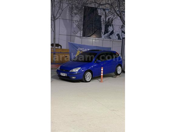 Sahibinden Ford Focus 1.6 Ghia 2003 Model 