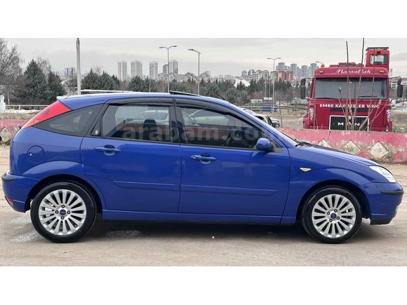 Sahibinden Ford Focus 1.6 Ghia 2003 Model 