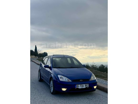 Sahibinden Ford Focus 1.6 Ghia 2003 Model 