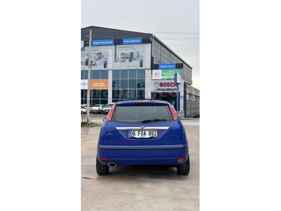 Sahibinden Ford Focus 1.6 Ghia 2003 Model 