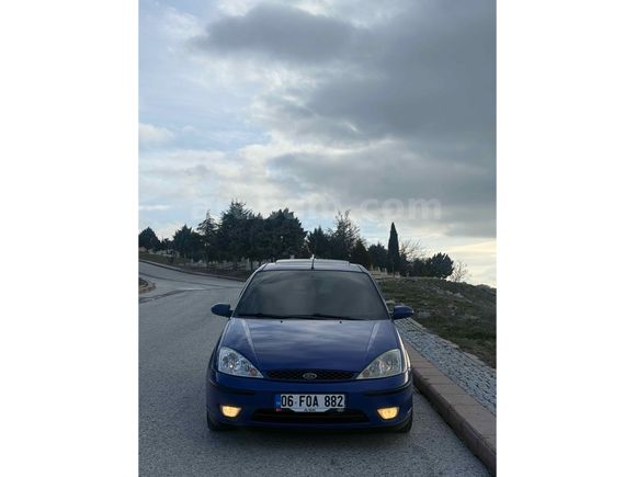 Sahibinden Ford Focus 1.6 Ghia 2003 Model 