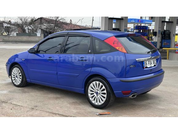 Sahibinden Ford Focus 1.6 Ghia 2003 Model 