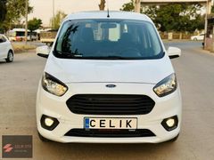 2022 BOYASIZ+TRAMERSİZ FORD+COURİER+DELÜX+100 HP+6.VİTES 85000Km