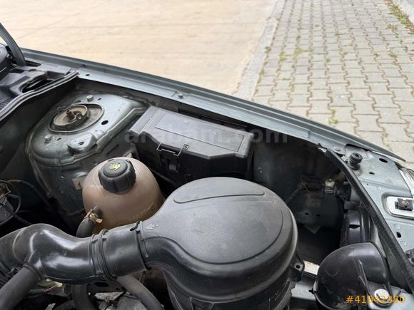 1998 MODEL RENAULT MEGANE 1.6 RTE MASRAFSIZ LPG'Lİ