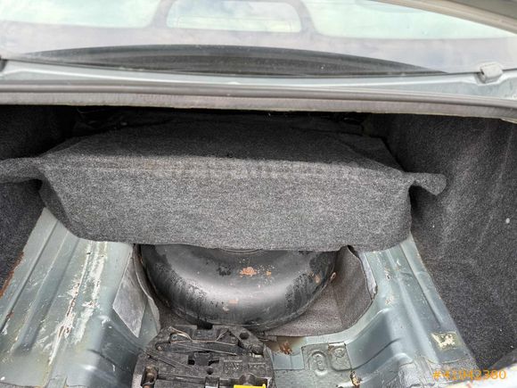1998 MODEL RENAULT MEGANE 1.6 RTE MASRAFSIZ LPG'Lİ