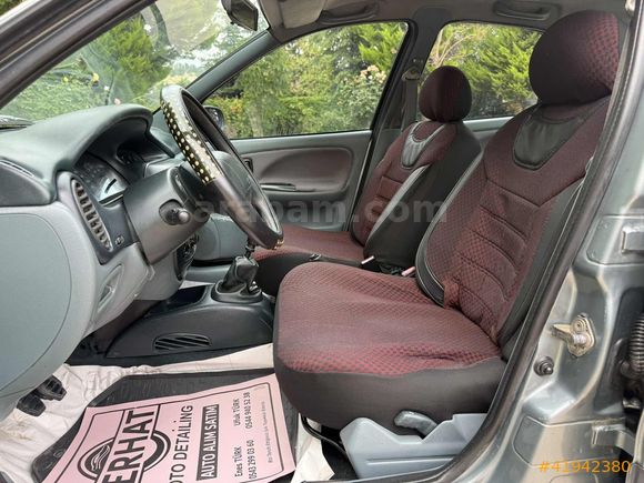 1998 MODEL RENAULT MEGANE 1.6 RTE MASRAFSIZ LPG'Lİ