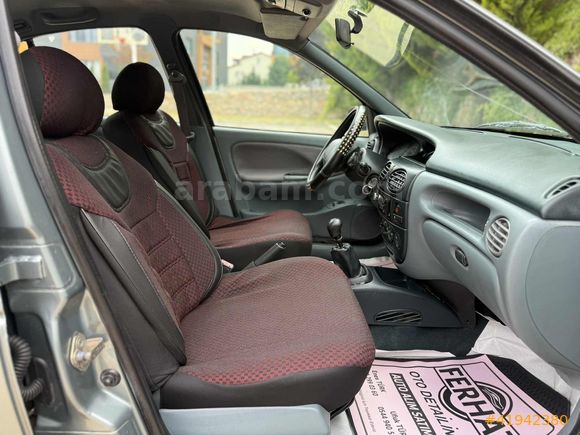 1998 MODEL RENAULT MEGANE 1.6 RTE MASRAFSIZ LPG'Lİ