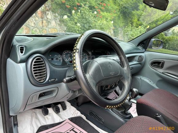 1998 MODEL RENAULT MEGANE 1.6 RTE MASRAFSIZ LPG'Lİ