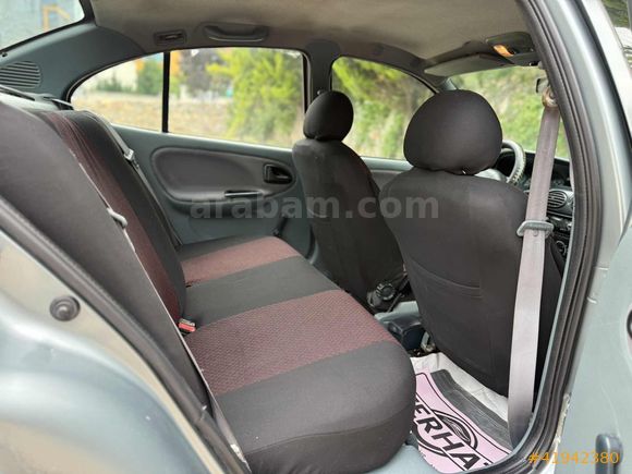 1998 MODEL RENAULT MEGANE 1.6 RTE MASRAFSIZ LPG'Lİ