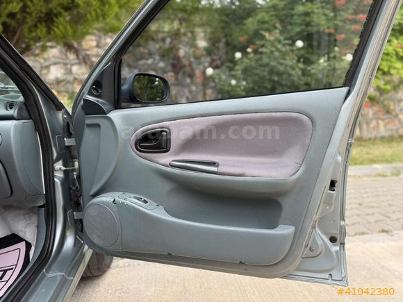 1998 MODEL RENAULT MEGANE 1.6 RTE MASRAFSIZ LPG'Lİ