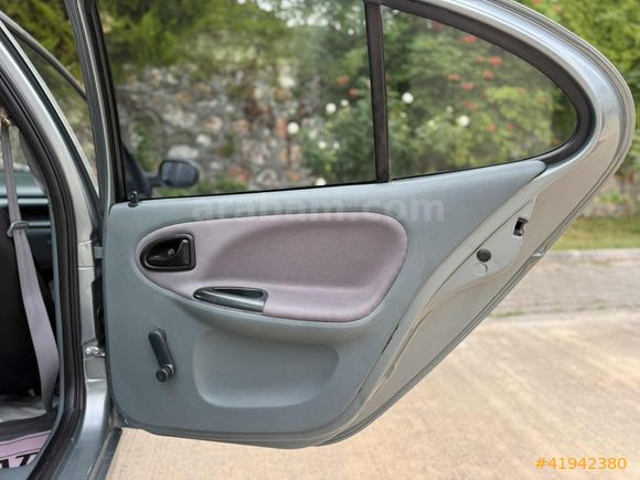1998 MODEL RENAULT MEGANE 1.6 RTE MASRAFSIZ LPG'Lİ