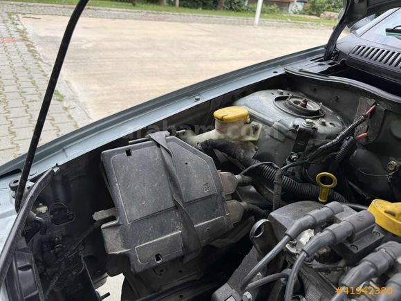 1998 MODEL RENAULT MEGANE 1.6 RTE MASRAFSIZ LPG'Lİ