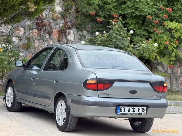 1998 MODEL RENAULT MEGANE 1.6 RTE MASRAFSIZ LPG'Lİ