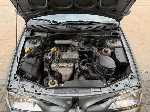 1998 MODEL RENAULT MEGANE 1.6 RTE MASRAFSIZ LPG'Lİ