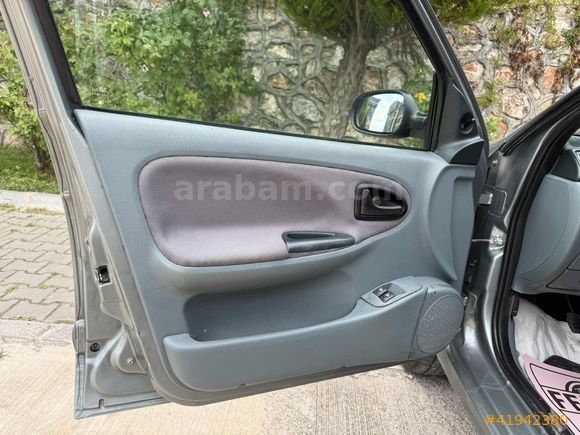 1998 MODEL RENAULT MEGANE 1.6 RTE MASRAFSIZ LPG'Lİ